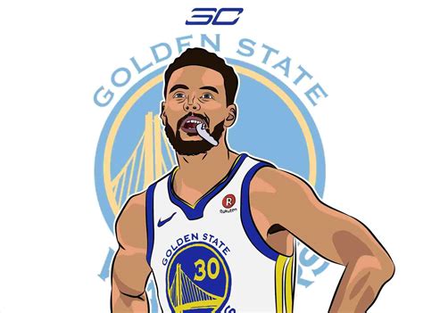 Stephen Curry Drawing | Free download on ClipArtMag