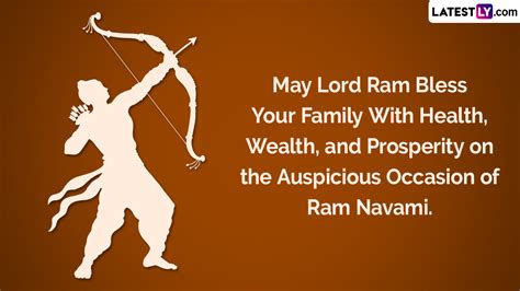 Sri Rama Navami Images 2023 and Greetings: Happy Ram Navami Wishes ...