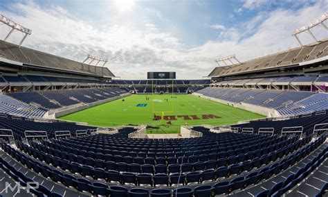 Camping World Stadium (Citrus Bowl) – Stadiony.net