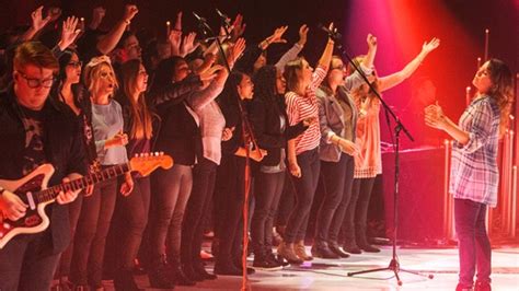 Characteristics of a Praise Choir | WorshipIdeas.com