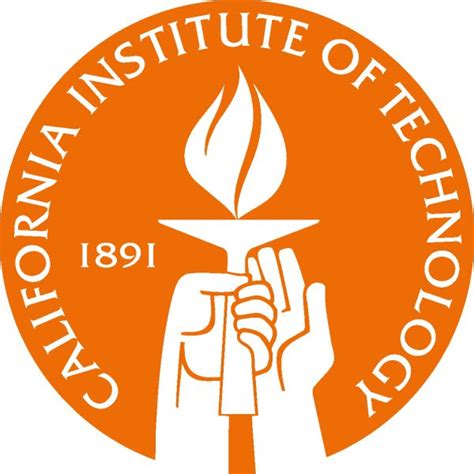 Caltech Logo [California Institute of Technology] | California institute of technology ...