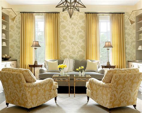 20 Yellow Living Room Ideas, Trendy Modern Inspirations