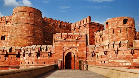 Agra Fort - History, Architecture, and Best Time to Visit