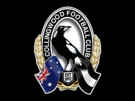 Collingwood Logo Car Wallpapers, Hd Wallpaper, Collingwood Football ...