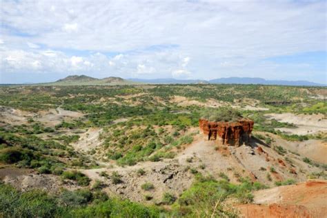 Olduvai Gorge - Touching the Roots of Your Family Tree