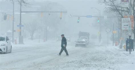 Rochester weather: Snow storm will hit Finger Lakes area the hardest