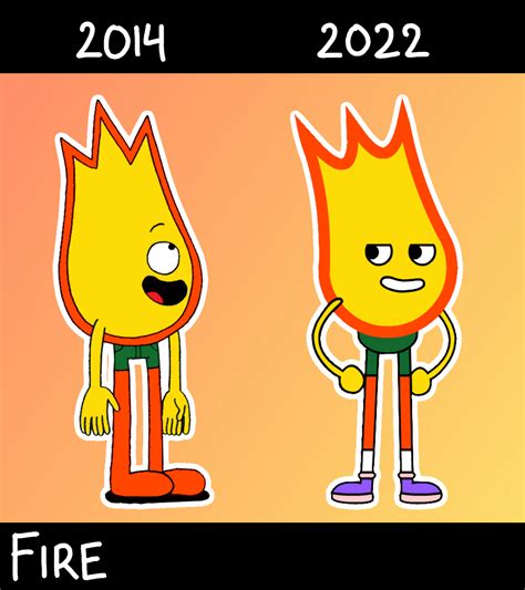 AD Evolution - Fire by IkkySubmitsArchive on DeviantArt