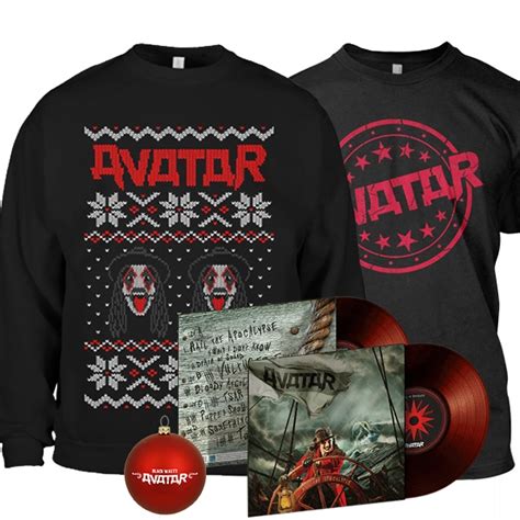 Avatar "Avatar Holiday Bundle" Bundle - IndieMerchstore