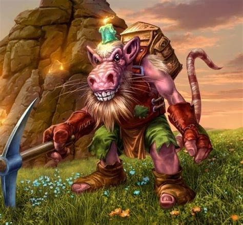 Kobold - Wowpedia - Your wiki guide to the World of Warcraft