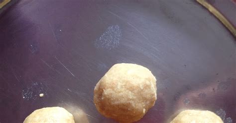 Niru's cuisine: Pottu Kadalai (Roasted Gram) Laddu