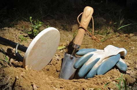 Do You Need a Metal Detector to Be Successful Gold Mining? - Roaring Camp Gold