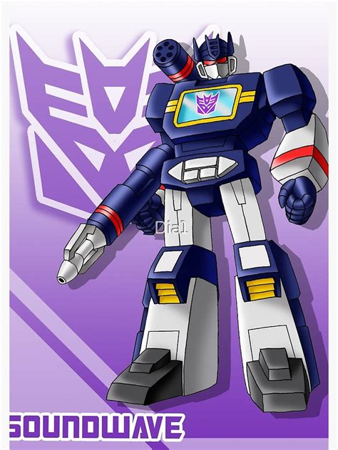 "SoundWave Transformers G1" Spiral Notebook for Sale by Dia1 | Redbubble