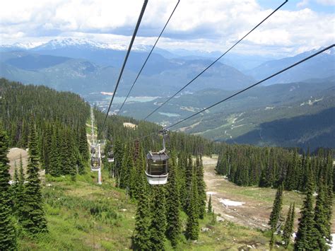 Whistler, BC Gondola | Favorite vacation, Travel memories, Favorite places