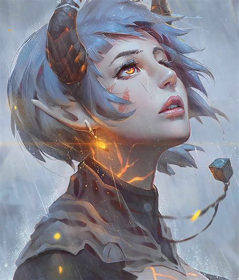 Artist Portfolio - Guweiz - Read this story on Magzter.com