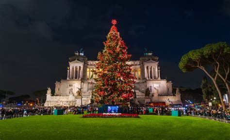 Christmas In Rome: The Ultimate Guide To The Eternal City