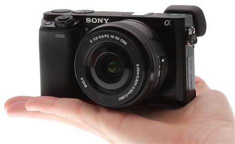 An In-Depth Review of the Sony A6000 Mirrorless Camera