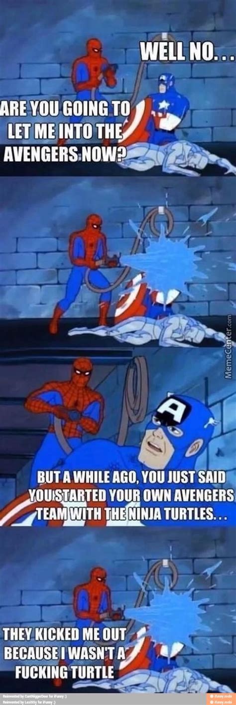 Funny Spider Man Pics :) | Marvel jokes