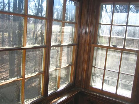 Why Do I Get So Much Condensation on The Inside of My Window? - Rustic Cabin Home Decor