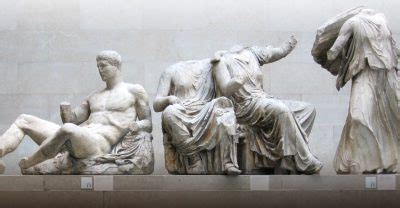 THE PARTHENON SCULPTURES – The Real British Museum