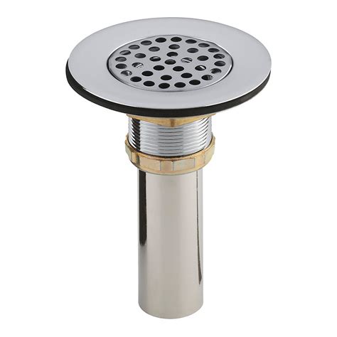 KOHLER Sink Strainer With Tailpiece | The Home Depot Canada