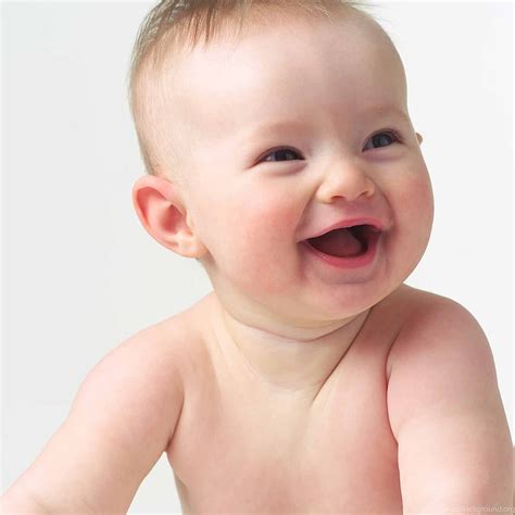 Baby - Cute Happy Baby Face - - teahub.io, Child Happy HD phone ...