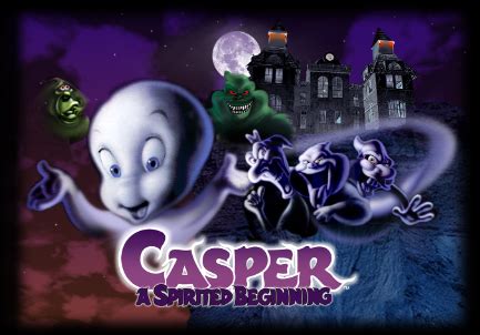 Casper: A Spirited Beginning | Casper the Friendly Ghost Wiki | FANDOM ...