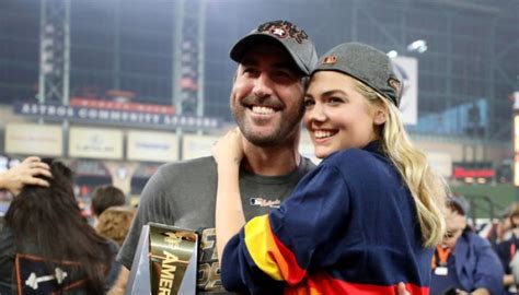 Kate Upton Shared A Bunch Of Photos Of Her And Justin Verlander's ...