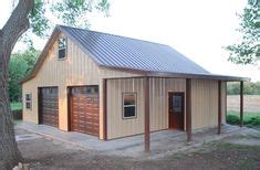 13 24x30 garage hobby shop ideas | garage design, pole barn garage, barn garage