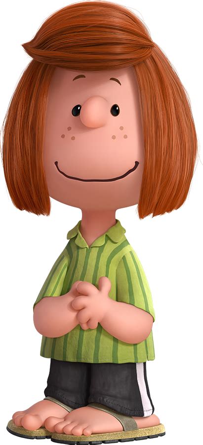 Peppermint Patty Reichardt | The Peanuts Movie | November 6, 2015 ...