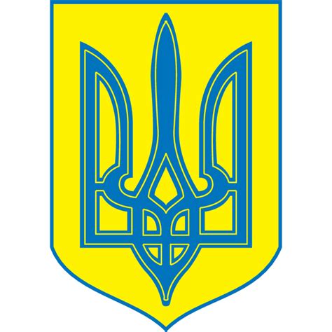 Ukraine logo, Vector Logo of Ukraine brand free download (eps, ai, png ...