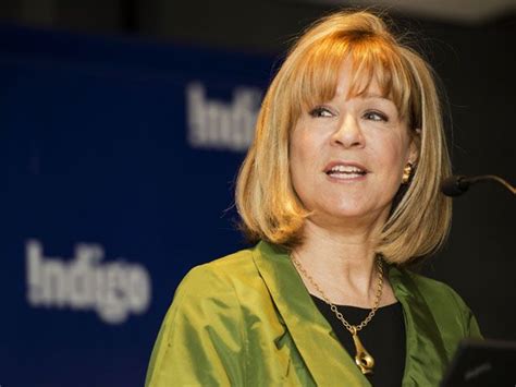 Indigo CEO Heather Reisman grapples with future growth of e-books ...