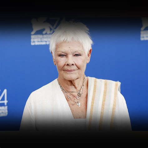 Judi Dench - Age, Bio, Birthday, Family, Net Worth | National Today