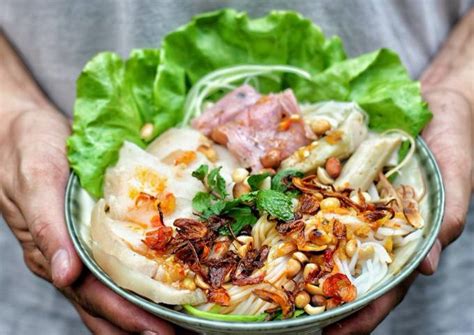 Cách Làm Món BÚN MẮM NÊM ĐÀ NẴNG | ĐANANG NOODLE WITH FERMENTED FISH SAUCE của Eric'home - Cookpad