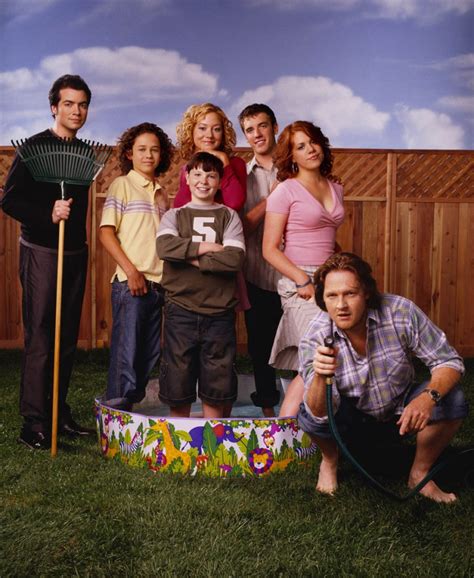 Grounded for Life Cast - Season 5 - Grounded For Life Photo (38514347 ...