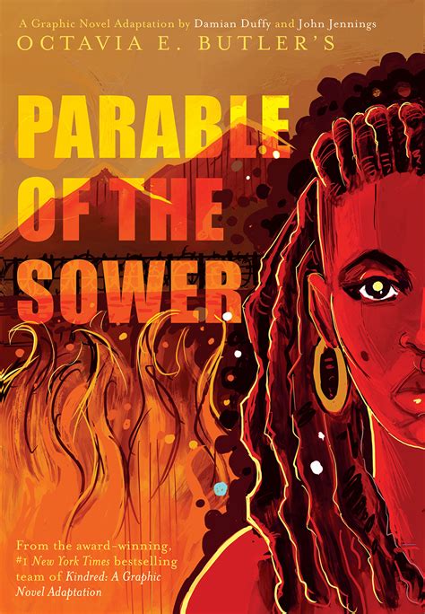 Parable of the Sower: A Graphic Novel Adaptation by Damian Duffy ...