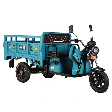 Best Made In China Electric Auto Rickshaw Farmer Electric Tricycle ...