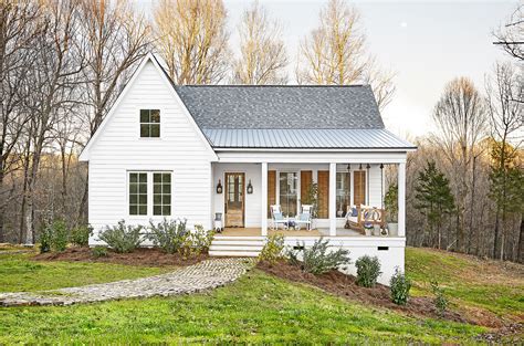 Mississippi Farmhouse - Renovated Southern Farmhouse