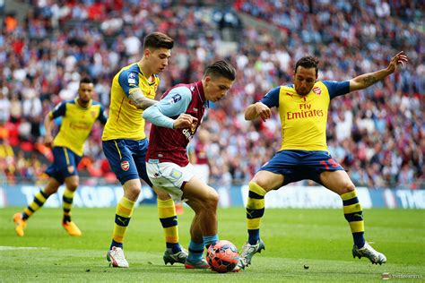 Aston Villa vs Arsenal Preview: Live stream, date, how to watch, team ...