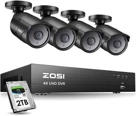 The 10 Best 4K Security Camera System In 2021