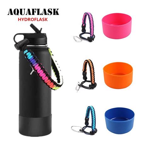 Aquaflask bag boot accessories Suitable Aquaflask HydroFlask for Hydro Flask 18-32-40oz Space ...