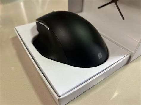 Microsoft Bluetooth Ergonomic Mouse, Computers & Tech, Parts & Accessories, Mouse & Mousepads on ...