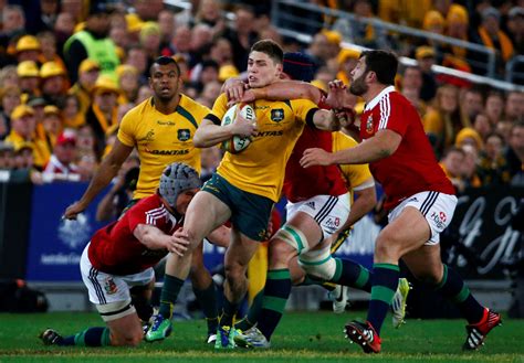 Former Wallabies bad boy James O'Connor on bench for Pumas clash - The Japan Times