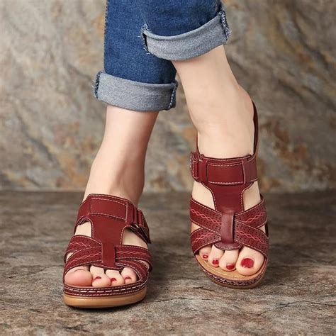 Women’s Orthopedic Correction Sandals