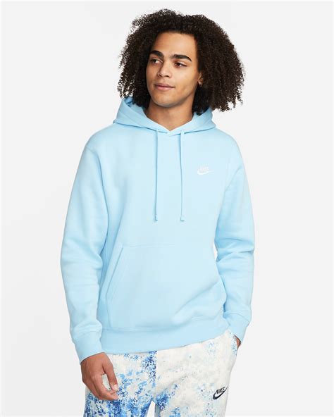 Nike Air VaporMax Plus Blue Chill Club Fleece Clothing Match