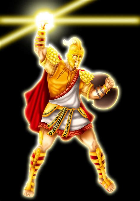 Behold the glory of HELIOS! by bapabst on DeviantArt