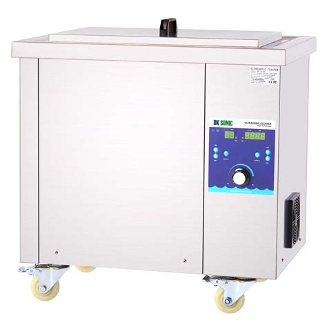 DK SONIC360L Integrated Industrial Ultrasonic Cleaner - DK SONIC