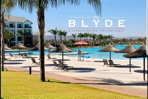 The Blyde, Crystal Lagoon #1 - Apartments for Rent in Pretoria, Gauteng, South Africa