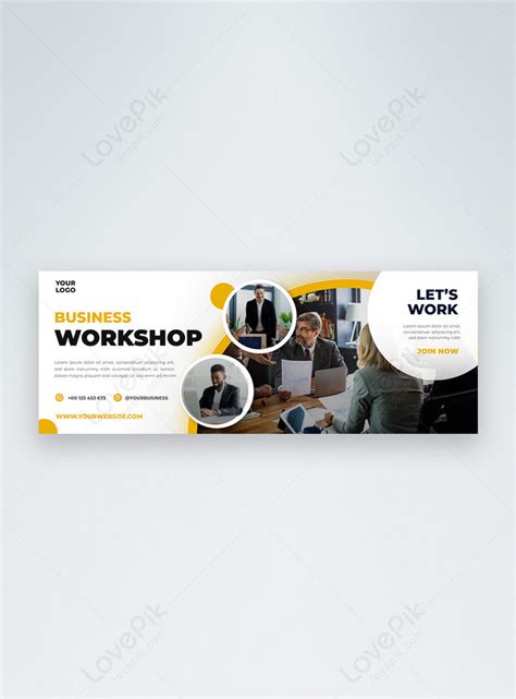 Business facebook cover template template image_picture free download ...