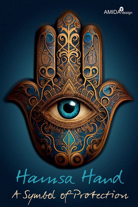 Hamsa Hand - A Symbol of Protection | Evil eye art, Hand evil eye, Evil eye hand