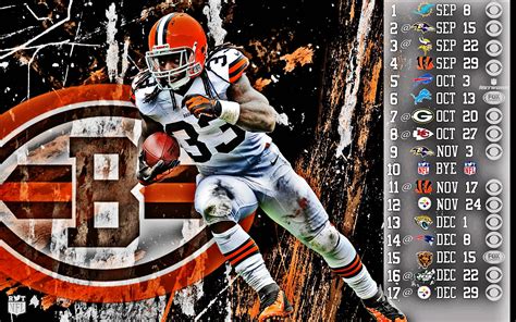 Cleveland Browns Backgrounds - Wallpaper Cave